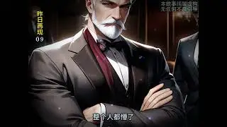 《昨日再现》09 曾经的王者，如今却要面对一群网红的点评！。 #二次元 #漫画解说充能计划 #拯救书荒 #动漫解说 #小说推荐