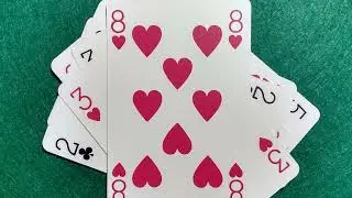 Mao Card Game: 1