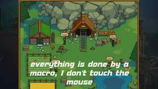 DeFi Kingdoms AFK Macros Download 2022