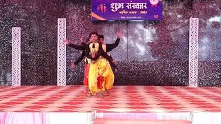 AArambh hai prachand dance by 7th class boys