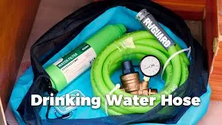 Meet the RVGUARD Drinking Water Hose &mdash; built for RVs, gardens, pets and outdoor adventures.
