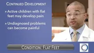 What are Flat Feet? | Dr. Sealey | OrthoConnecticut I Danbury, CT