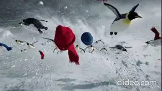 Ek dosti penguin jaise