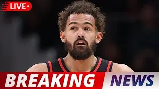 The Trade Offer The Hawks REJECTED For Trae Young  Raptors' Secret Pursuit Revealed। USA NEWS TODAY
