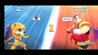Event Mode Fruit Ninja 2 Leagues 4000+