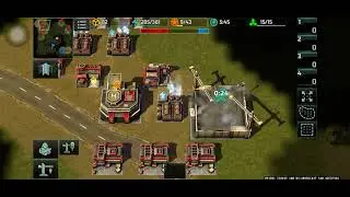 Art of War 3 Global Conflict: RTS Strategy Game: Capture the Flag