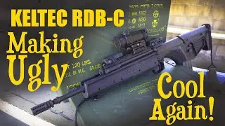 Kel Tec RDB-C — самая уродливая и крутая винтовка из всех!