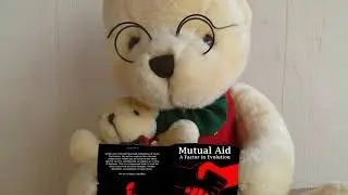 Belle's Book Club: Papa Bear reading Mutual Aid pt 2