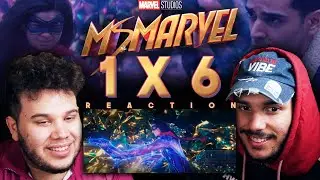 Ms. Marvel Episode 6 REACTION | No Normal