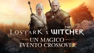 Lost Ark: Evento Crossover The Witcher