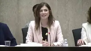 NATO Summit&rsquo;s Women, Peace and Security Roundtable 07.09.2024