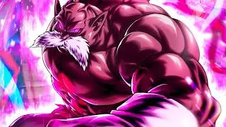 (Dragon Ball Legends) RED GOD OF DESTRUCTION TOPPO IS AN EXTREMELY USEFUL 1% SPARKING!
