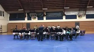 2019 NDHS IKB-Final Concert 5/18/19 - Star Wars: The Force Awakens
