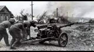 Artillerie WW2 Deutsch 5cm Panzerabwehrkanone 38 Bild HD - Artillery WW2 German 5cm  38 Picture HD