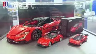 Выставка игрушек в Шэньчжэне 2025 #cadabricks