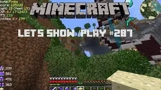 [:let's sh0w/pl@y Minecraft:] #287