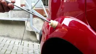 Indoituri, reparatii fara vopsire pentru deformari ale caroseriei auto