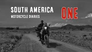Spencer Conway's South America Motorcycle Diaries - Snippet 1