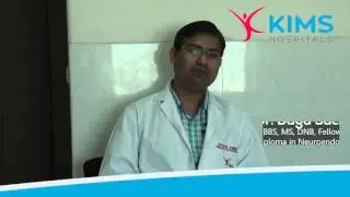 Dr. Daga Sachin .V - Sr. Consultant Surgical Gastrologist Liver Transplantation in Hyderabad @ KIMS