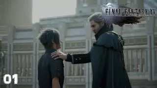 Japanese Boy Band Edition | FFXV -01-