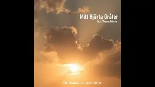 Mitt Hjärta gråter - Thomas Pohjala