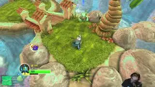 Skylanders Spyro's Adventure : Some pure childhood nostalgia as we traverse through... THE SKYLANDS
