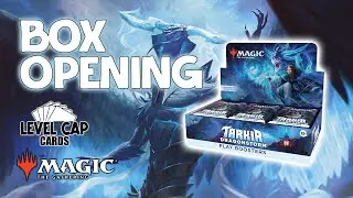 MtG Tarkir Dragonstorm Booster Box Opening