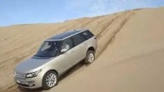 The Next Generation Range Rover - Part 2 - Effortless capability