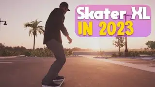 Skater XL - Gameplay (PC HD) [1080p60FPS] No Commentary