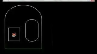 Nuclear Power Plant Demonstration in Computer Graphics Program