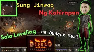 Pinoy Teacher Plays DIABLO II: RESURRECTED PC Gameplay Part 1 - No Commentary