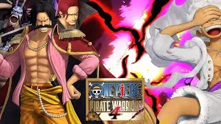 Die schwerste Mission in One Piece Pirate Warriors 4 