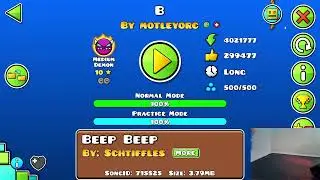 B 100%