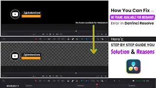 No frame available for MediaOut1: How to Fix 