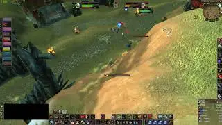 WoW Classic Warrior PvP - Bonereaver's Edge , Flag Returns