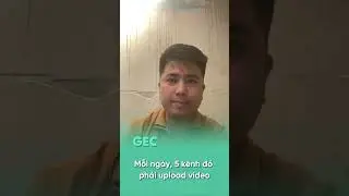 C&ocirc;ng thức l&agrave;m REUP hiệu quả nhất #reup #tiktok #reuptiktok #GEC
