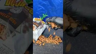 ASMR Snack DeJager Crumble & Crunchy Snack #asmrindonesia #asmrsnack #relaxingsounds