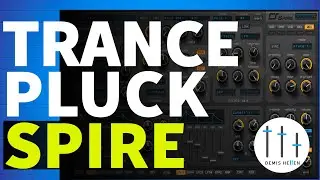 Spire Trance Presets Free Download | Spire Trance Pluck