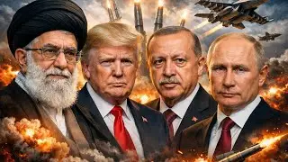 Trump oo ka walacsan weerarka iiraan+Turkiga oo iiran weerar ku ah+Ruushka oo toobiya hubku dabuleya