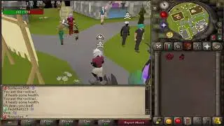 SpawnPK Risk Fighting! - Vesta's, Bandos, 3rd Age Bow! - Giveaway!
