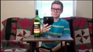 GWATT: XL Wine Glass