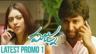 Majnu Movie Latest Promo 1 || Nani || Anu Emmanuel || Priya Shri || Gopi Sunder