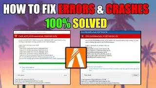 Как исправить все сбои и ошибки FiveM в 2025 году | Исправление ошибки GTA5_b2699.exe!sub_1407ED3...