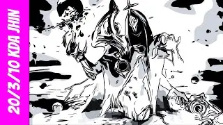 Jhin Quadrakill Wild Rift 👾