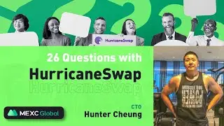 26 Questions with HurricaneSwap