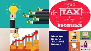 No New Investments due to slack period, Poor Taxation Knowledge, Want a secondary source of Income!!