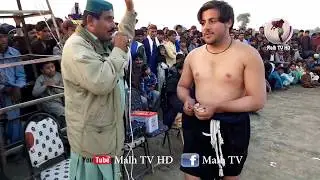 Lala Aleem Pathan vs Haji Hothipoto New Full HD Malakhra | Pehwlani Wrestling
