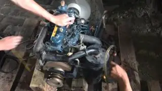 Kubota D662