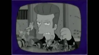 Simpson 11x08 Rebelde sin causa