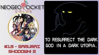 Samurai Shodown! 2 - Neo Geo Pocket Color Reviews #19